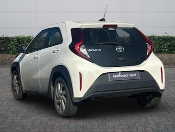 Used Toyota Aygo X 2023 for sale - 77941525: Photo