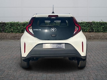 Used Toyota Aygo X 2023 for sale - 77941525: Photo