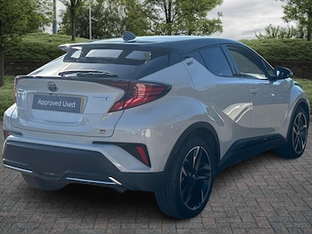 Used Toyota C-HR 2023 for sale - 75783372: Photo