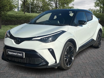 Used Toyota C-HR 2023 for sale - 75783372: Photo
