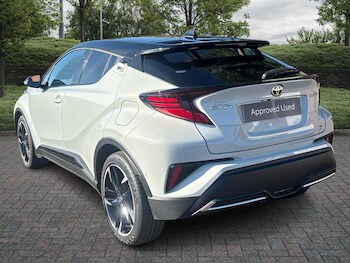 Used Toyota C-HR 2023 for sale - 75783372: Photo