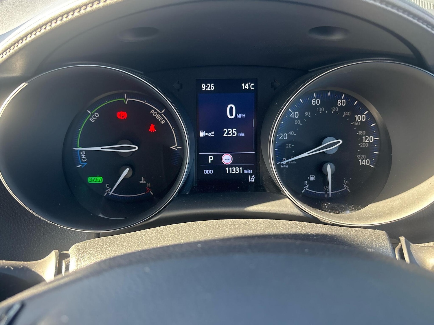 Vehicle 9