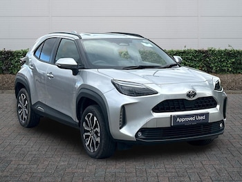 Toyota Yaris Cross feature image