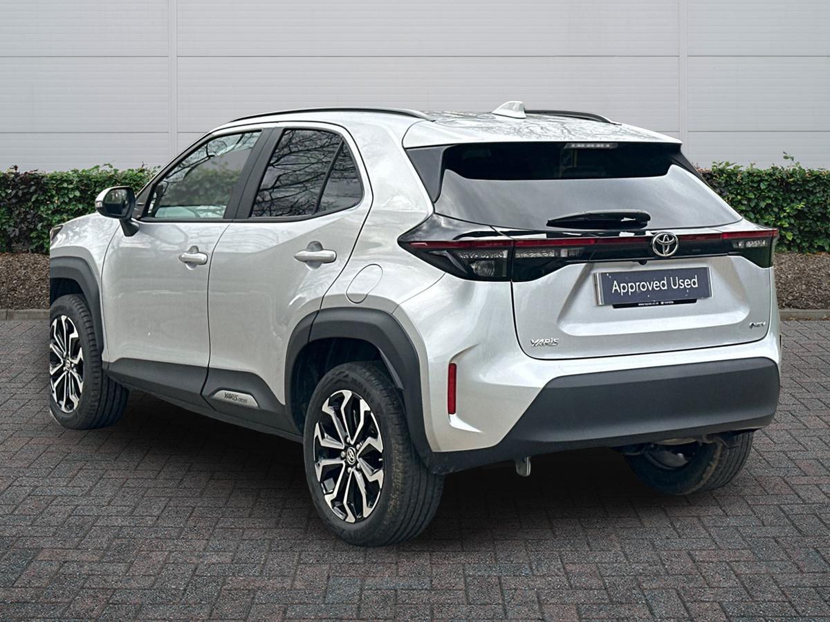 Used Toyota Yaris Cross 2025 for sale - 77725374: Photo 2