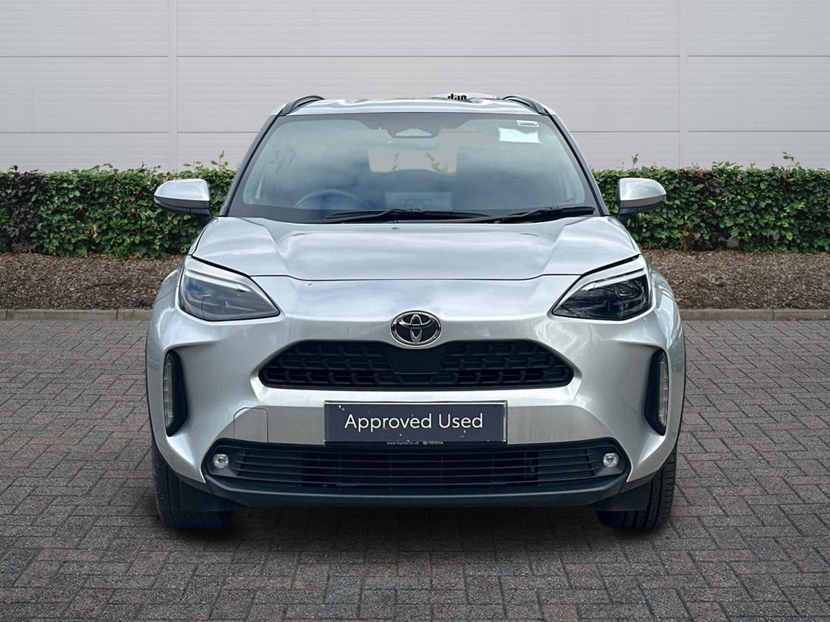 Used Toyota Yaris Cross 2025 for sale - 77725374: Photo 3