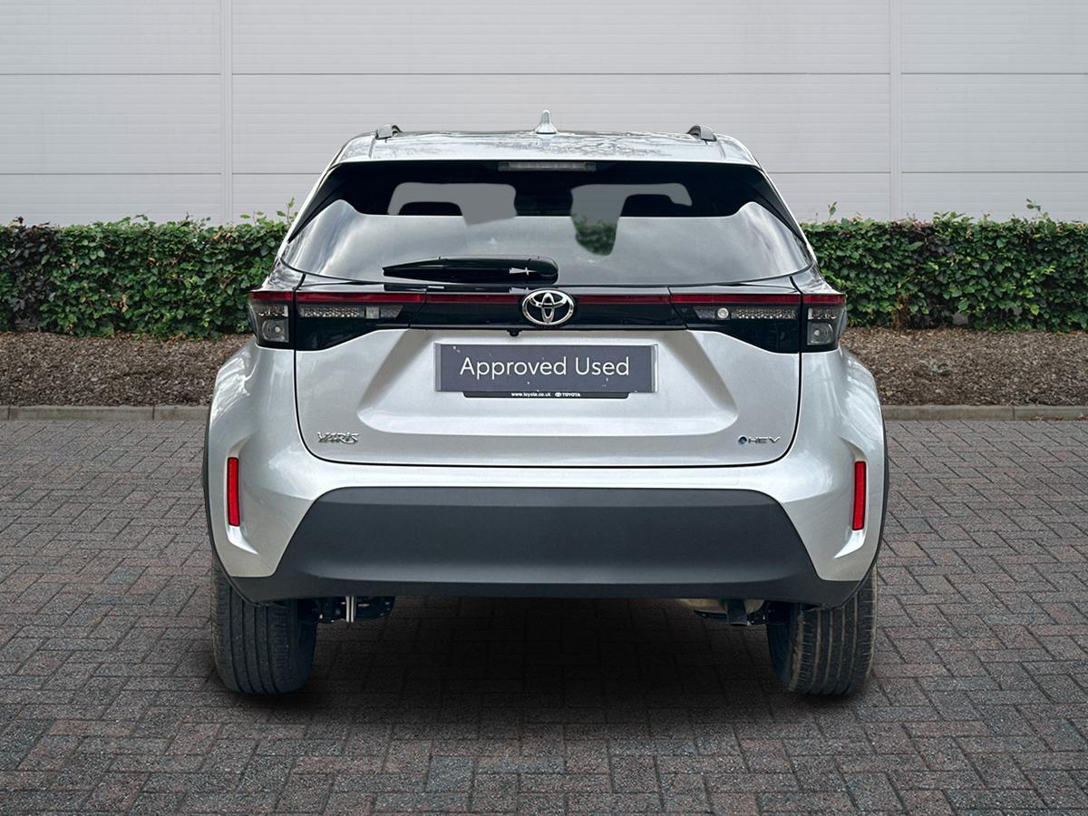 Used Toyota Yaris Cross 2025 for sale - 77725374: Photo 4