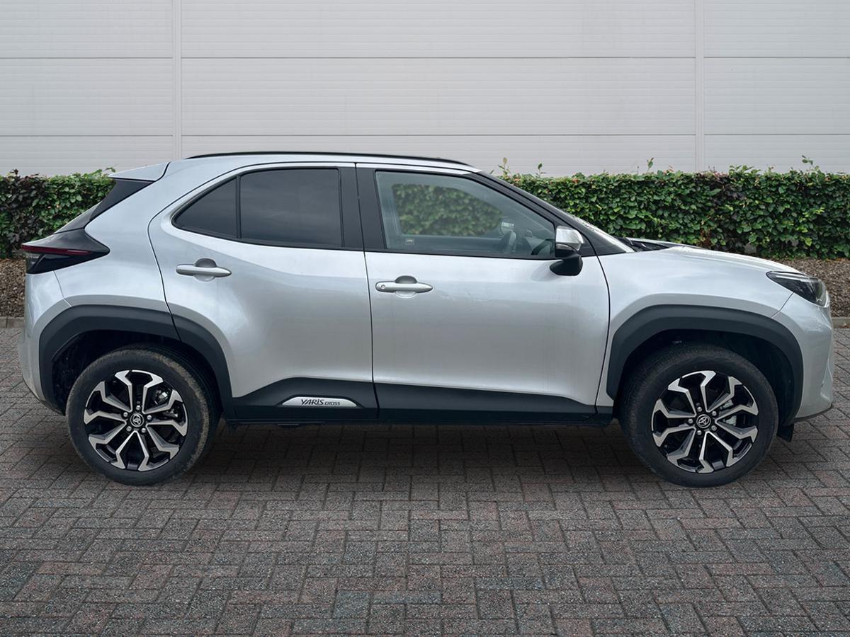 Used Toyota Yaris Cross 2025 for sale - 77725374: Photo 5