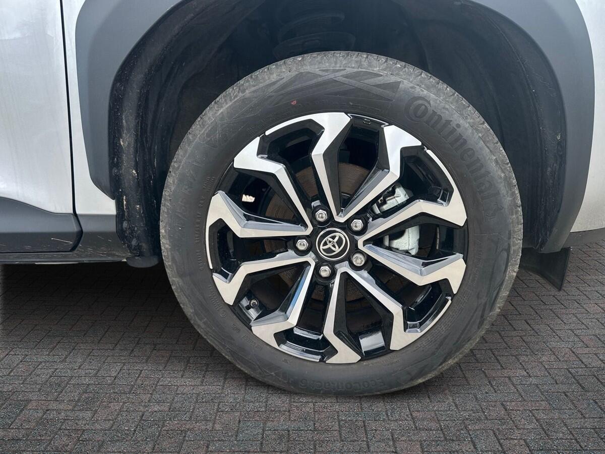 Used Toyota Yaris Cross 2025 for sale - 77725374: Photo 6