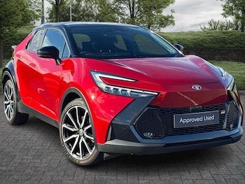 Toyota - C-HR