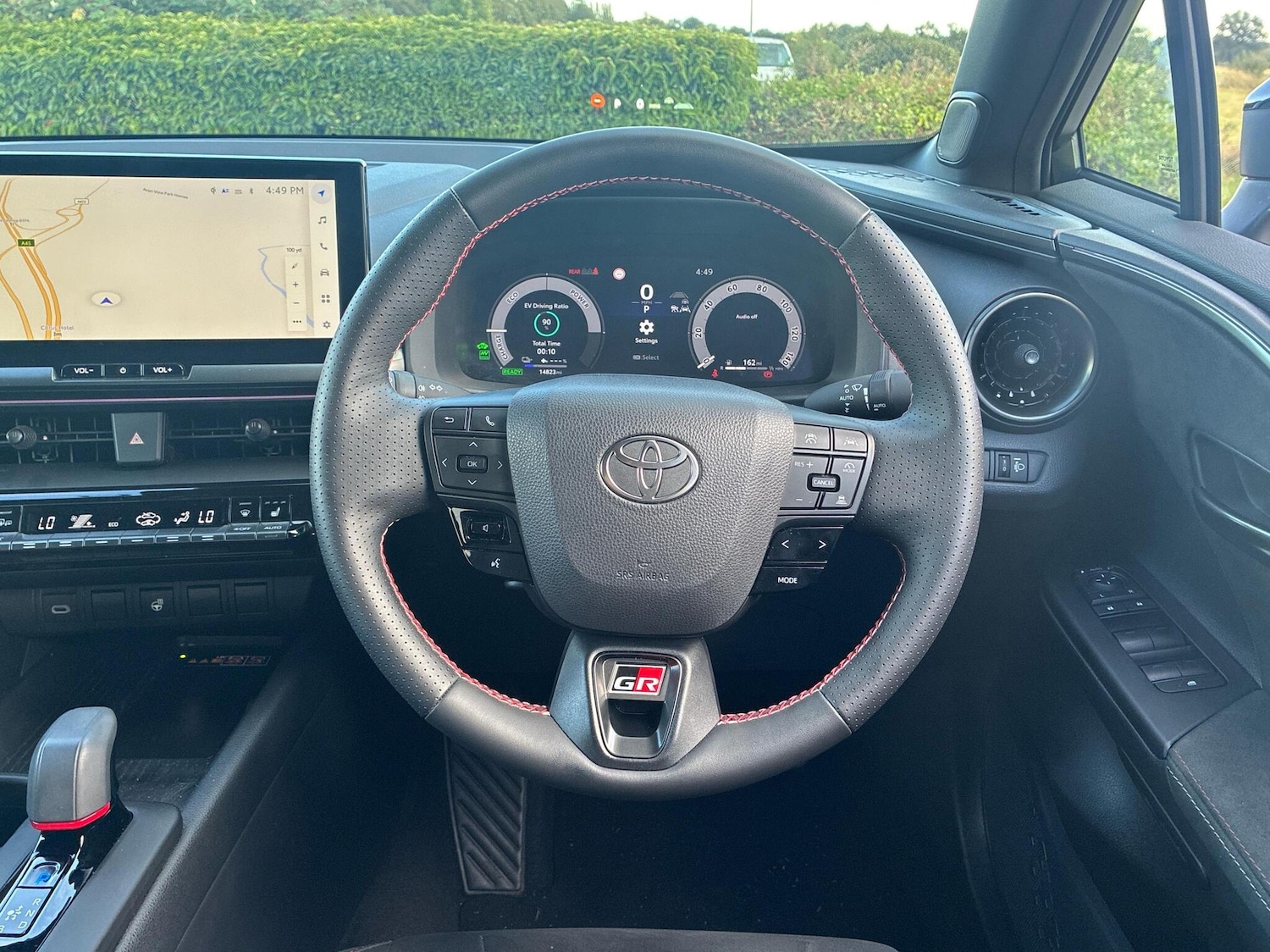 Vehicle 6
