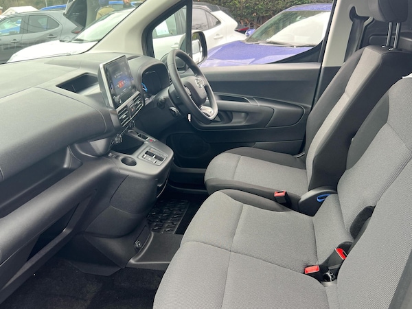 Used Toyota ProAce 2023 for sale - 75340723: Photo 10