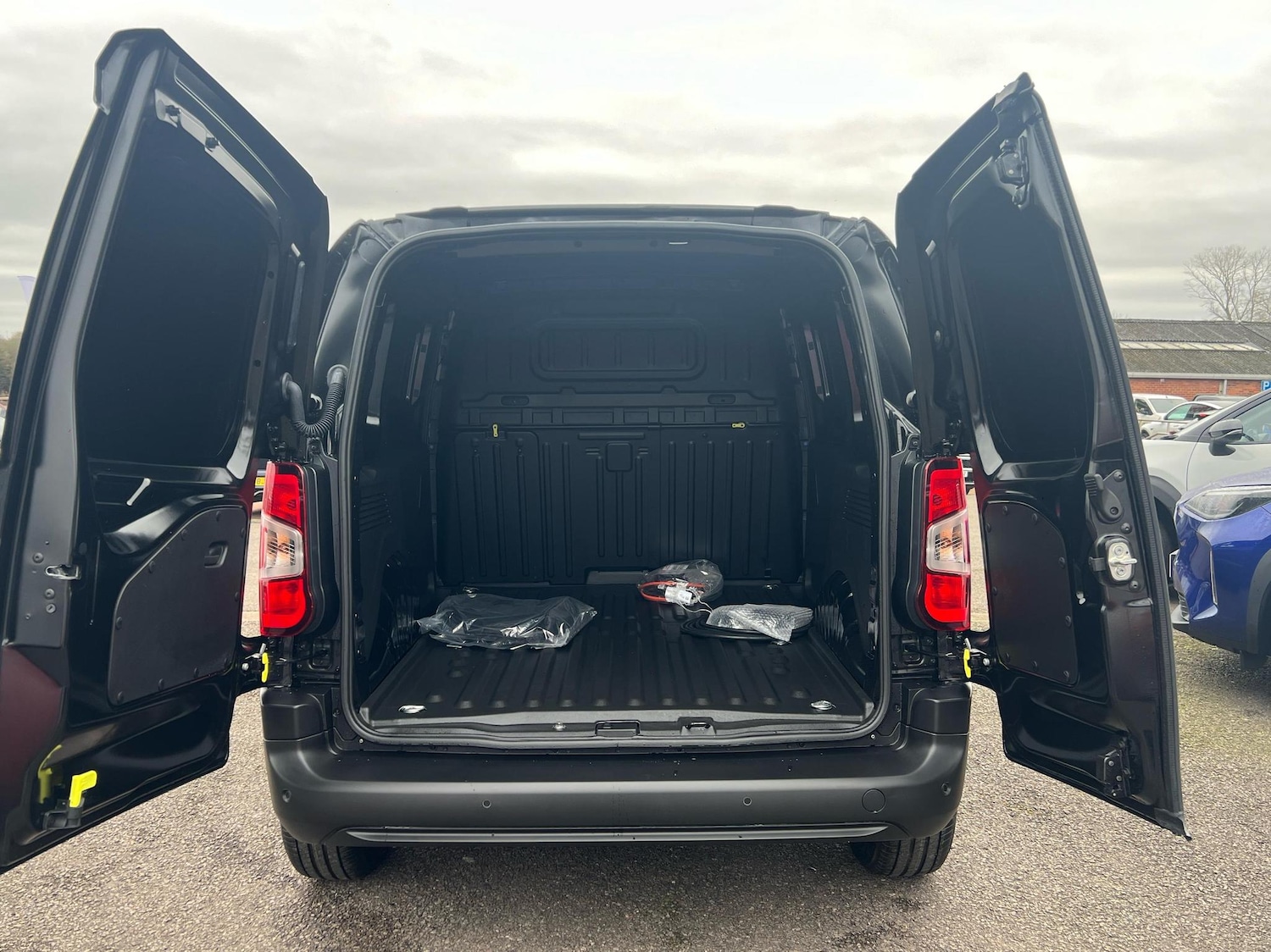 Vehicle 14