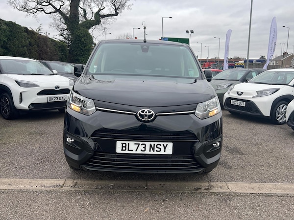 Used Toyota ProAce 2023 for sale - 75340723: Photo 15
