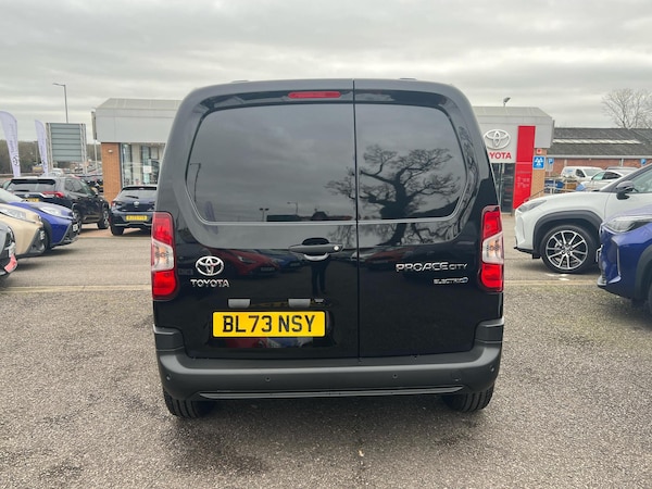Used Toyota ProAce 2023 for sale - 75340723: Photo 19