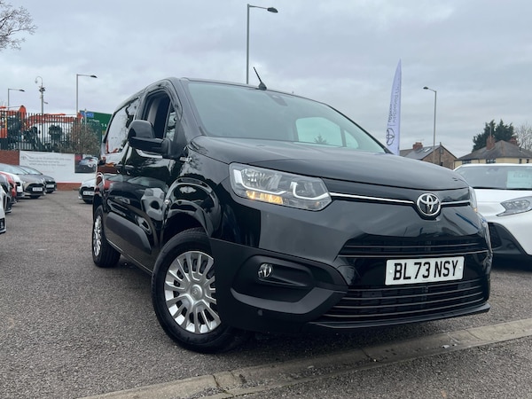 Used Toyota ProAce 2023 for sale - 75340723: Photo 1