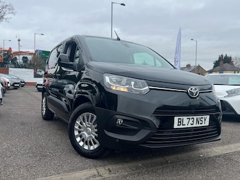 Used Toyota ProAce 2023 for sale - 75340723: Photo