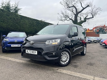 Used Toyota ProAce 2023 for sale - 75340723: Photo