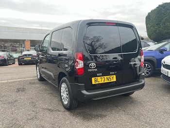 Used Toyota ProAce 2023 for sale - 75340723: Photo