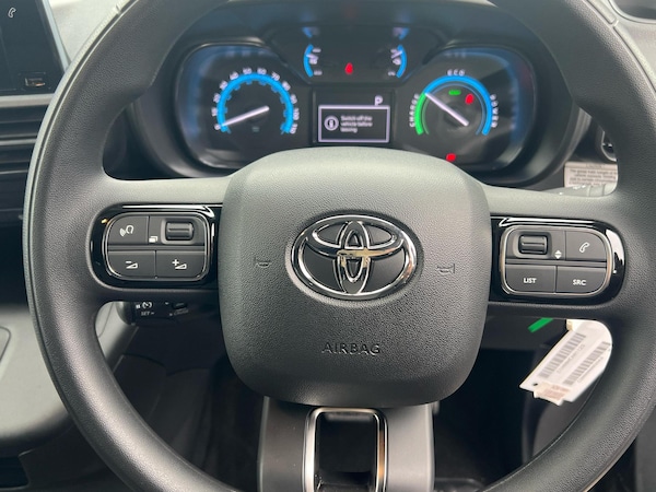 Used Toyota ProAce 2023 for sale - 75340723: Photo 8