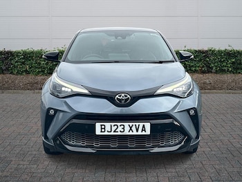 Used Toyota C-HR 2023 for sale - 77724934: Photo