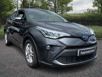 2022 (22) - 1.8 Hybrid Icon 5dr CVT
