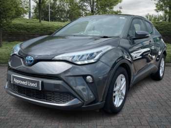 Used Toyota C-HR 2022 for sale - 74839119: Photo