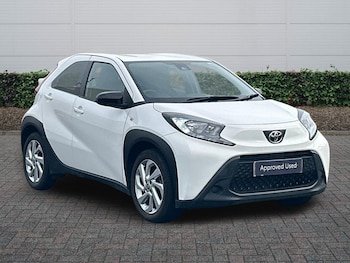 Used Toyota Aygo X 2022 for sale - 77826139: Photo