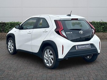 Used Toyota Aygo X 2022 for sale - 77826139: Photo