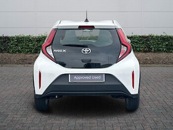 Used Toyota Aygo X 2022 for sale - 77826139: Photo