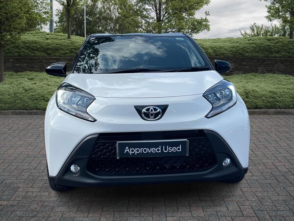 Used Toyota Aygo X 2025 for sale - 75226952: Photo 15