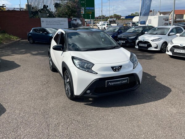 Used Toyota Aygo X 2025 for sale - 75226952: Photo 27