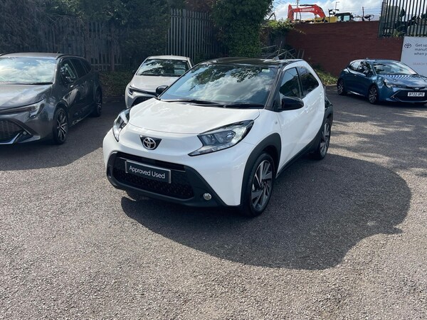 Used Toyota Aygo X 2025 for sale - 75226952: Photo 29