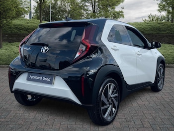 Used Toyota Aygo X 2025 for sale - 75226952: Photo