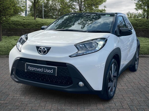 Used Toyota Aygo X 2025 for sale - 75226952: Photo 3