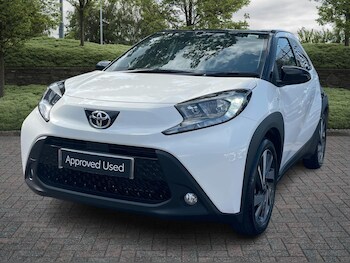 Used Toyota Aygo X 2025 for sale - 75226952: Photo