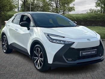 Toyota - C-HR