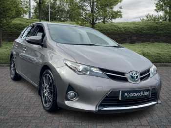 2014 (14) - 1.8 VVTi Hybrid Icon+ 5dr CVT Auto