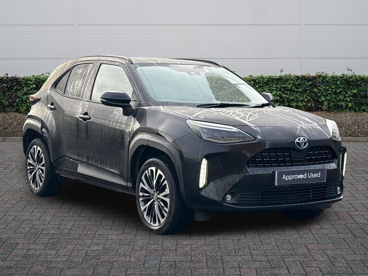 Used Toyota Yaris Cross 2023 for sale - 77893623: Photo 1