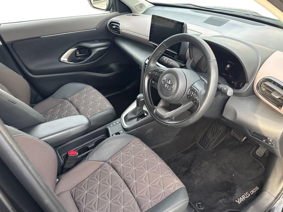 Used Toyota Yaris Cross 2023 for sale - 77893623: Photo 12