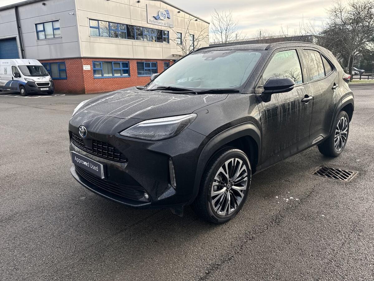 Used Toyota Yaris Cross 2023 for sale - 77893623: Photo 15