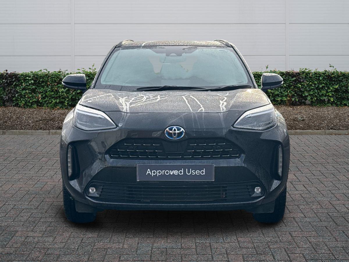 Used Toyota Yaris Cross 2023 for sale - 77893623: Photo 3