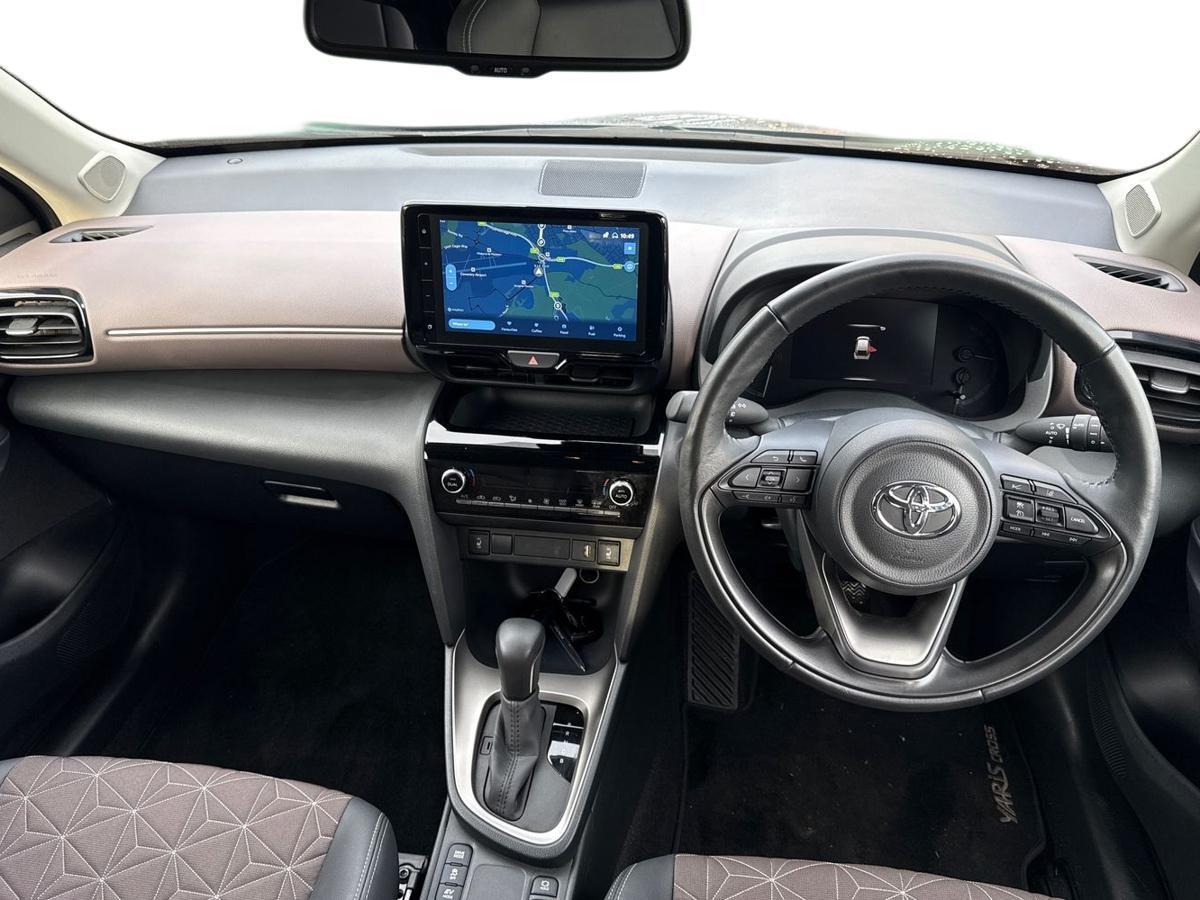 Used Toyota Yaris Cross 2023 for sale - 77893623: Photo 8