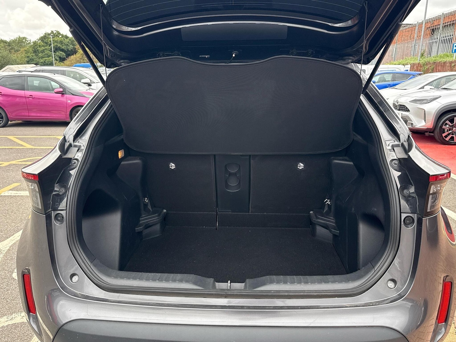 Vehicle 14