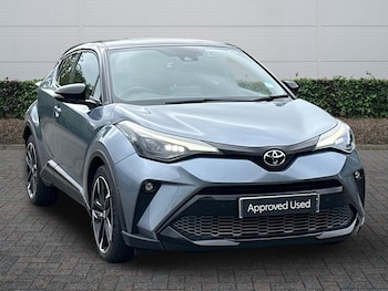 Used Toyota C-HR 2023 for sale - 78890810: Photo