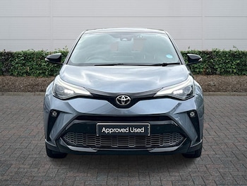 Used Toyota C-HR 2023 for sale - 78890810: Photo