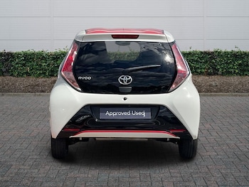 Used Toyota AYGO 2018 for sale - 78449714: Photo