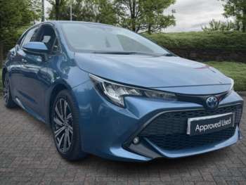 2022 (22) - 1.8 VVT-i Hybrid Design 5dr CVT