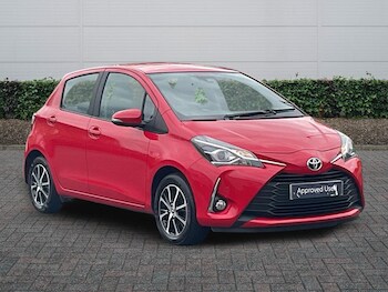 Used Toyota Yaris 2018 for sale - 78449723: Photo