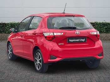 Used Toyota Yaris 2018 for sale - 78449723: Photo