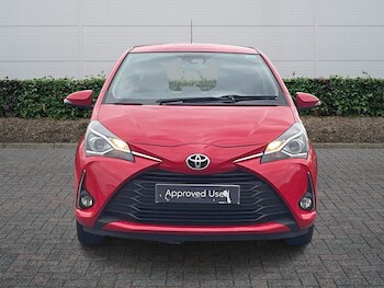 Used Toyota Yaris 2018 for sale - 78449723: Photo